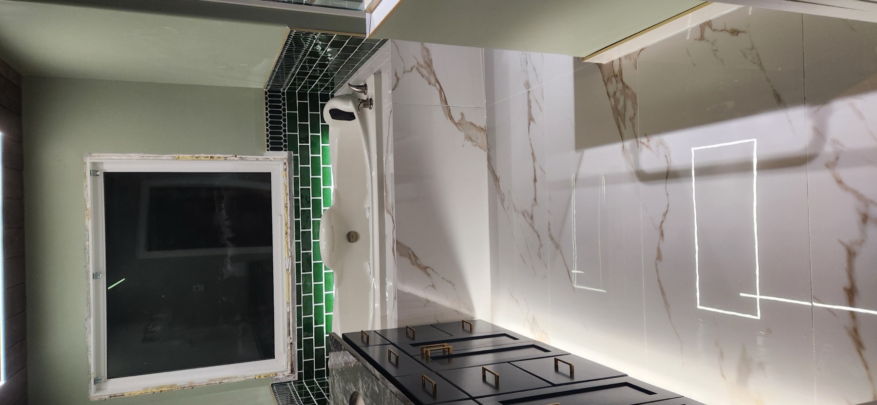 South River Jewel by WNA Tile & Design